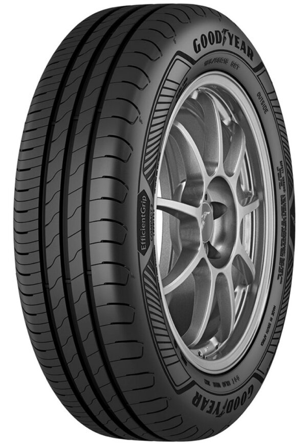 195/65R15 Goodyear Efficientgrip Compact 2 Suverehv