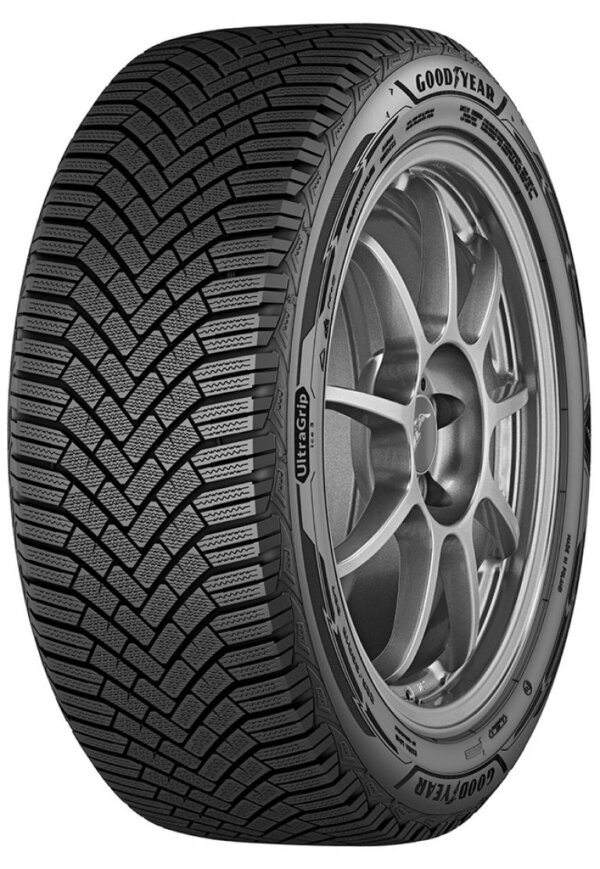 235/50R19 Goodyear Ultragrip Ice 3 Lamell