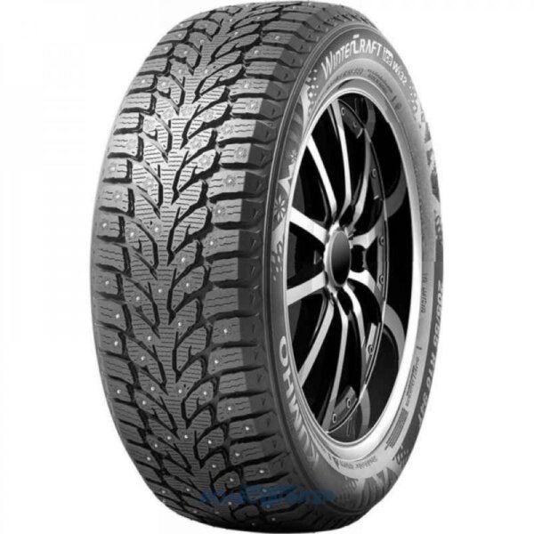 235/55R19 Kumho Wi32 Naast