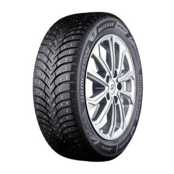 195/65R15 Bridgestone SPIKE 3 Naast