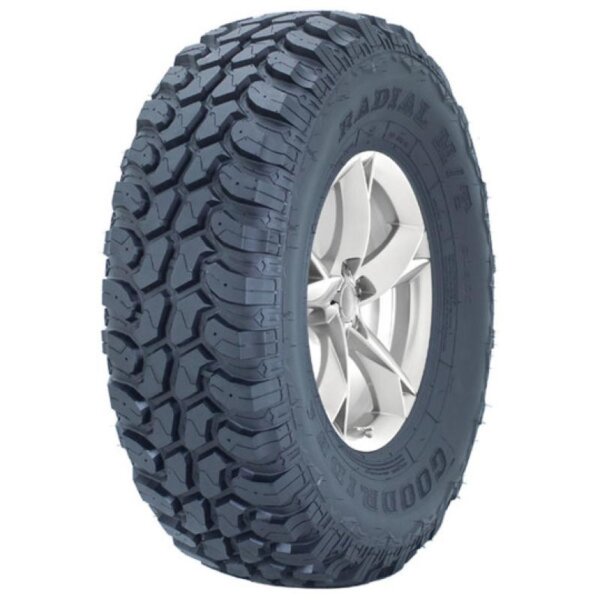 265/65R17 Trazano Radial (sl366) M/t Suverehv