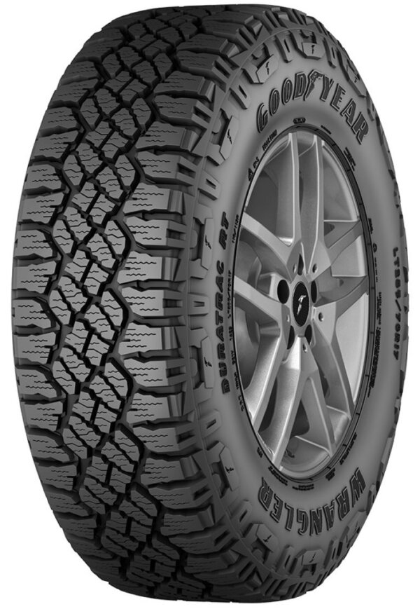 265/65R18 Goodyear Wrangler Duratrac Rt Suverehv