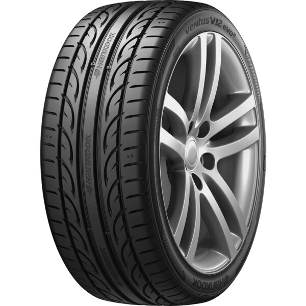 245/45R17 Hankook K120 Suverehv