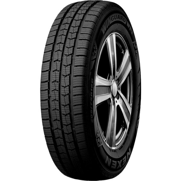 195/75R16C Nexen Winguard Wt1 Lamell