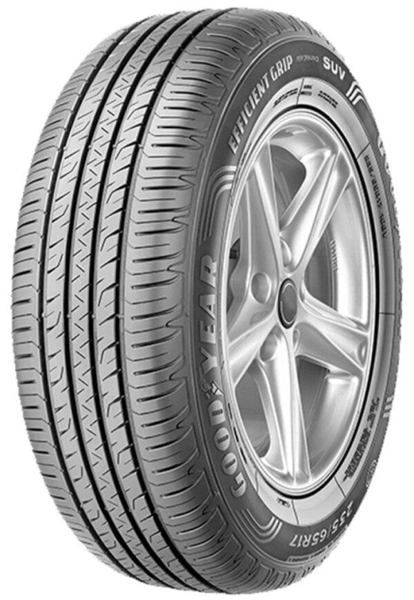 225/55R18 Goodyear EfficientGrip Performance SUV Suverehv