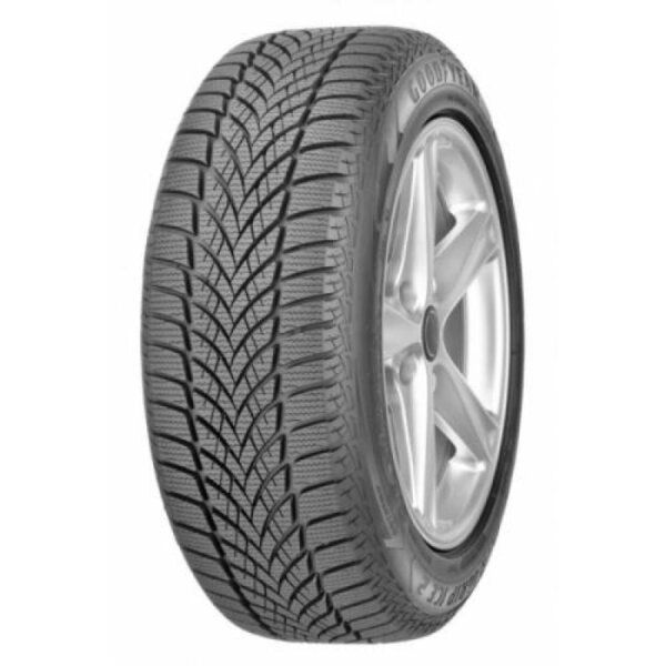 215/60R16 Goodyear UltraGrip Ice 2 Lamell