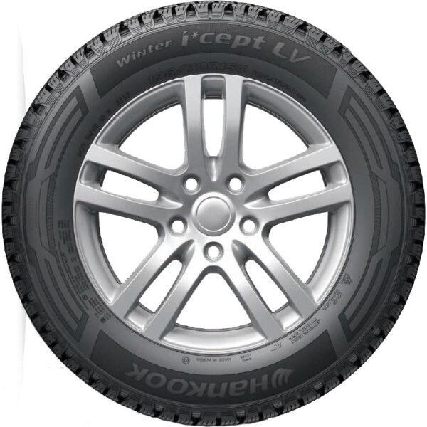 235/65R16C Hankook W I*cept Lv Rw12 Lamell