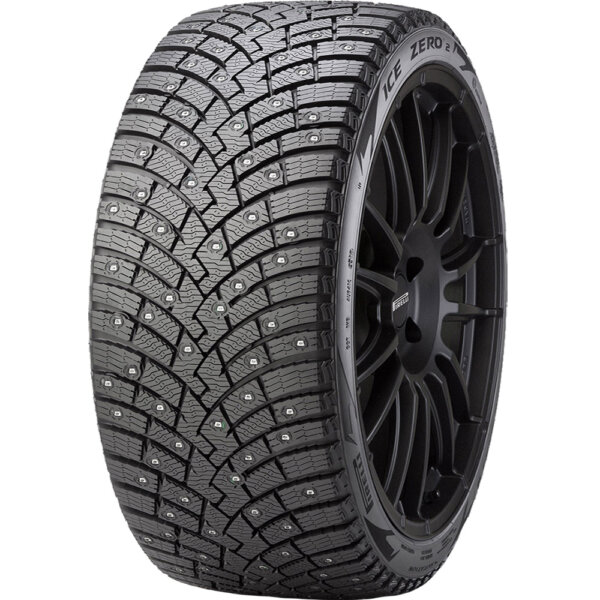 245/45R19 Pirelli Winter Ice Zero 2 Naast