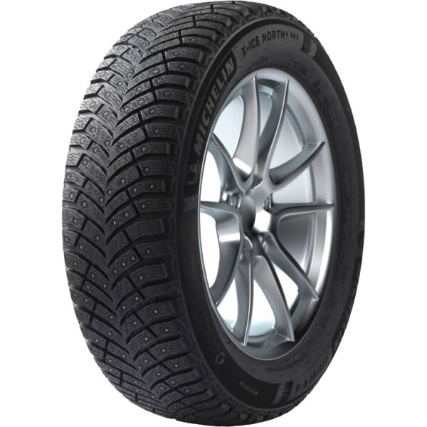 265/40R22 Michelin X-ice North 4 Suv Naast