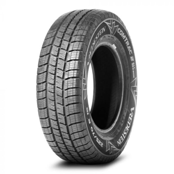 215/60R17C Vredestein Comtrac 2 All Season + Aastaringne