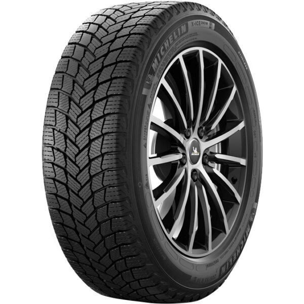 255/40R19 Michelin X-ice Snow Lamell