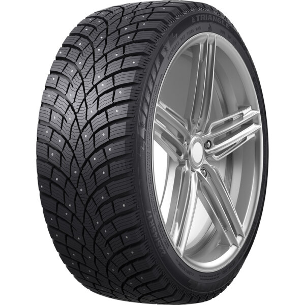 255/55R18 Triangle Ti501 Naast