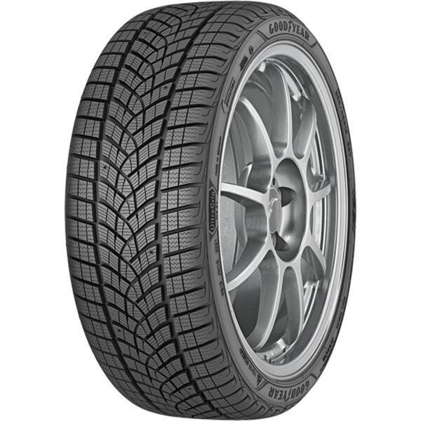 205/55R17 Goodyear UltraGrip Ice 2+ Lamell