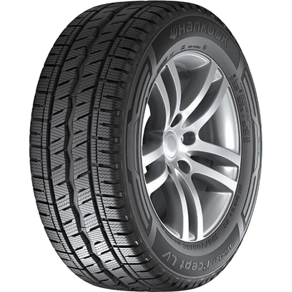 215/65R15C Hankook Winter I*cept Lv (rw12) Lamell