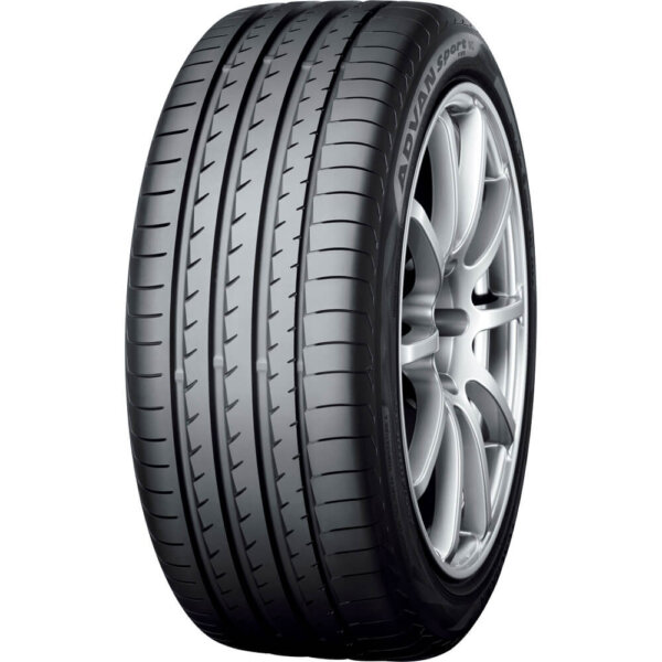 315/40R21 Yokohama Advan Sport V105t Suverehv