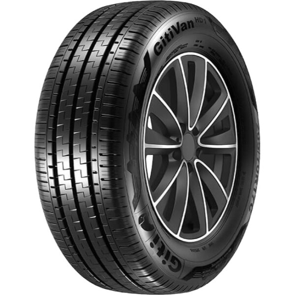 205/75R16C Giti Gitivan Hd1 Suverehv