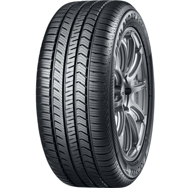 285/40R22 Yokohama Geolandar X-cv G057 Suverehv