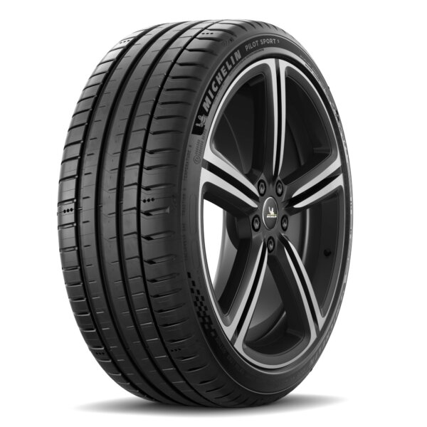 275/35R18 Michelin Pilot Sport 5 Suverehv