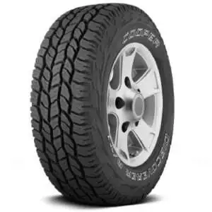 255/65R17 Cooper Discoverer A/t3 Sport 2 Owl Aastaringne