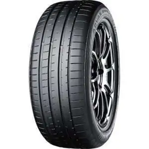 285/40R22 Yokohama V107d Suverehv