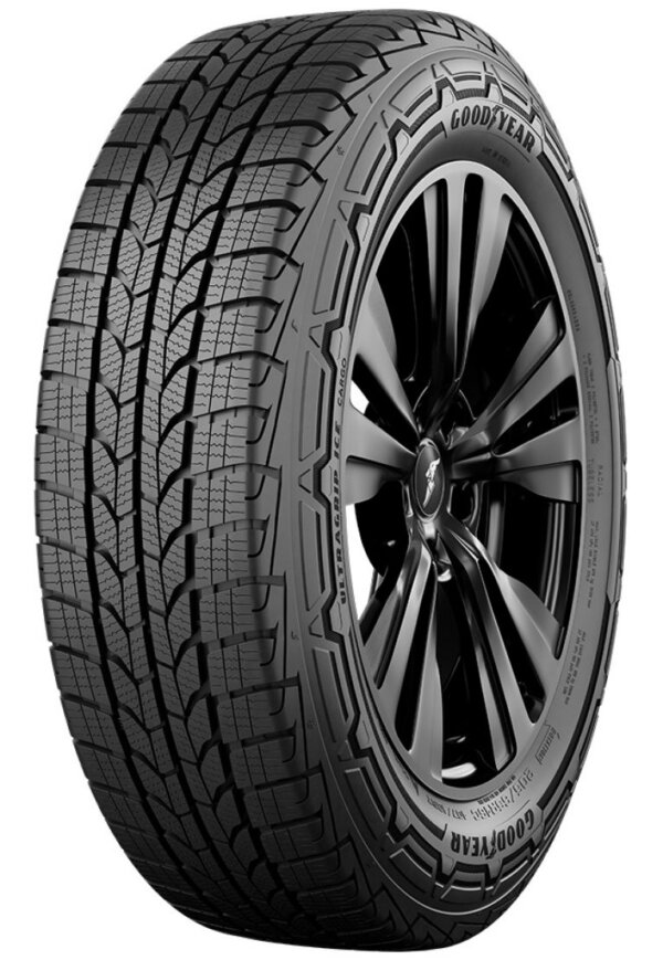 235/50R19 Goodyear Ultragrip Ice Cargo Lamell