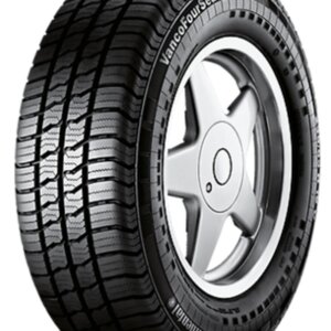 205/65R16C Continental Vancofourseason 2 Aastaringne