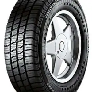 235/65R16C Continental Vancofourseason 2 Aastaringne