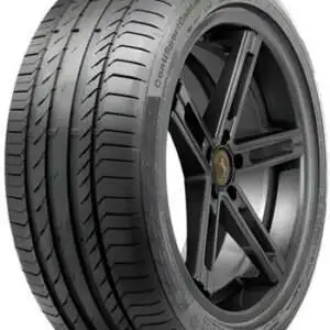 255/55R18 Continental Contisportcontact 5 Suverehv