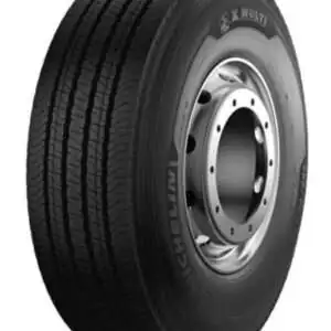 385/55R22.5 Michelin X Multi F Suverehv, Juhtsild