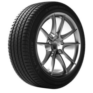 255/45R20 Michelin Lat. Sport 3 Act Vol Suverehv