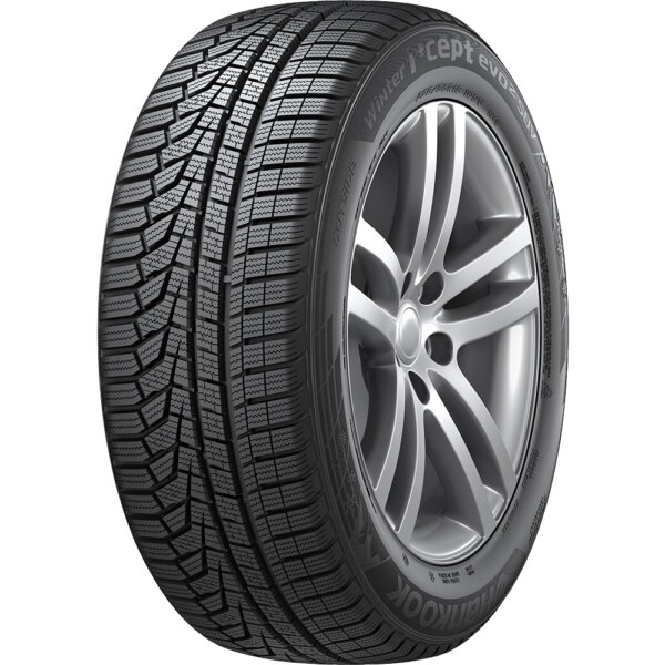 255/50R19 Hankook Winter I*cept Evo2 Suv (w320c) Lamell