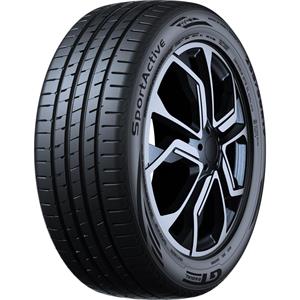 245/45R18 GT Radial Sportactive Runflat Suverehv