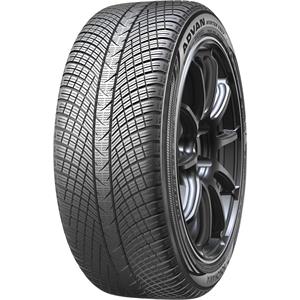285/45R22 Yokohama Advan Winter V907 Lamell