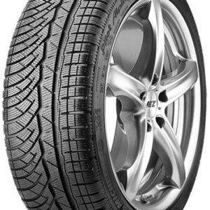 235/35R20 Michelin Pilot Alpin Pa4 N0 Lamell