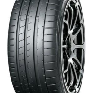 285/40R22 Yokohama V107c Mo1 Rpb Suverehv