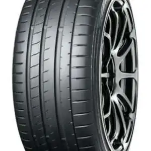 285/40R22 Yokohama V107c Mo1 Rpb Suverehv