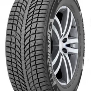 255/55R18 Michelin L.alp.la2 Zp* Lamell
