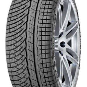 245/35R20 Michelin Alpin Pa4 N1 Lamell