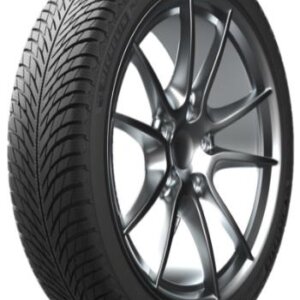 265/40R20 Michelin Pilot Alpin 5 Mo1a Lamell