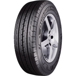 225/75R16C Bridgestone Duravis R660 ECO (USED - 6.5mm) Suverehv