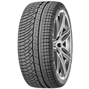 225/45R18 Michelin Alpin Pa4 Zp Lamell