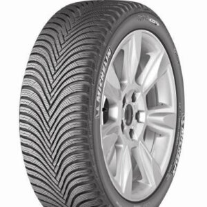 225/55R17 Michelin Alpin 5 Zp  Moe Lamell