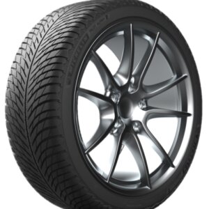 265/40R20 Michelin Pilot Alpin 5 Ao Lamell