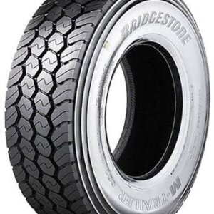 385/65R22.5 Bridgestone M-trailer 001+ Haagis