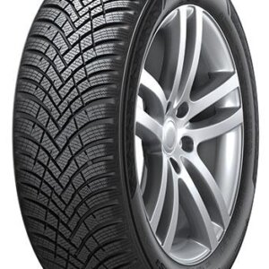 225/55R17 Hankook W462b Lamell