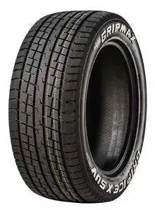 195/80R15 Gripmax Grip Ice X Suv Lamell