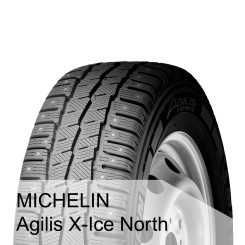 235/65R16C Michelin Agilis X-ice Nor Naast
