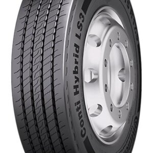 265/70R17.5 Continental Hybrid Ls3 3pmsf Juhtsild