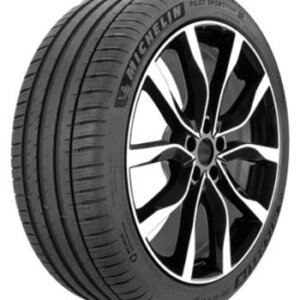 235/60R19 Michelin Ps 4 Suv J Suverehv