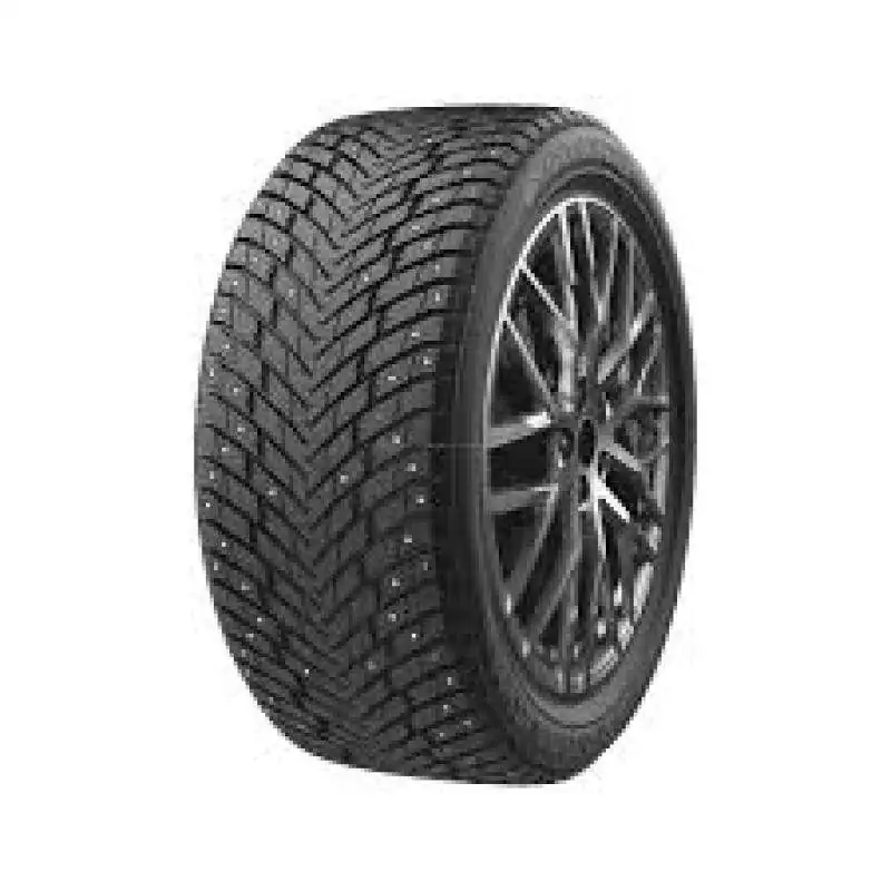 225/55R19 Sonix Winter Xpro Studs 69 Naast